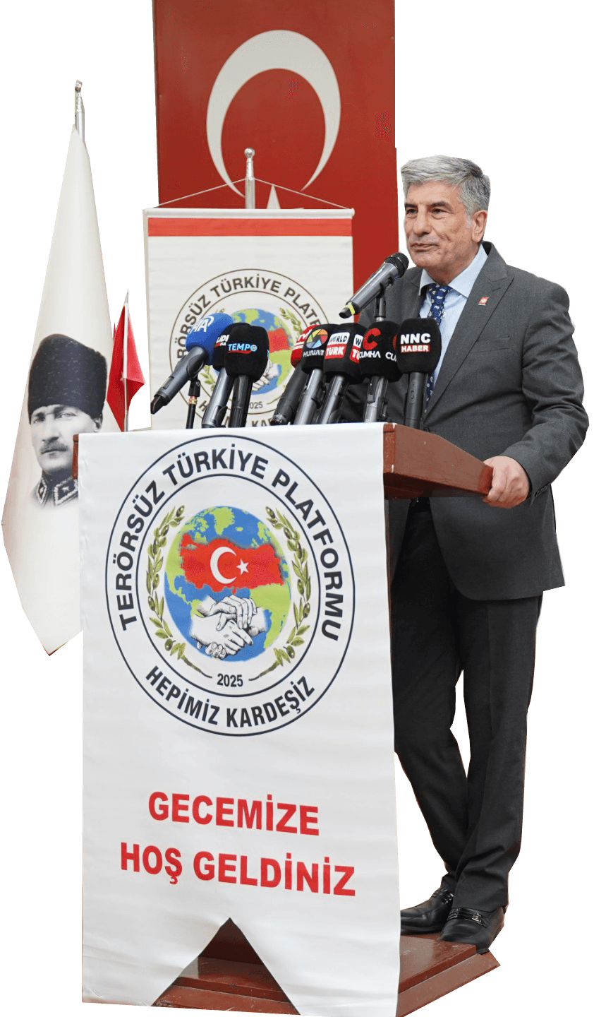Kurucu Genel Başkan